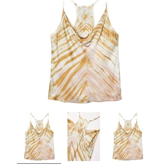 young FABULOUS & BROKE SWEETIE TANK TOP - Size XS - Picture 2 of 14